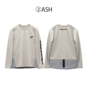 qEhE EVU001M EVOKE LONG SLEEVE SHIRTS