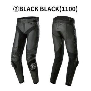 �A���p�C���X�^�[�Y(3120522)MISSILE v3 LEATHER PANTS�ySTANDARD�z �p���c CE�K�i �o�C�N �E�F�A �A�E�g���b�g