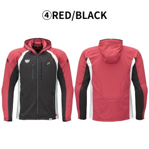 HYOD STJ331DM ST-S UCHIMIZU VENTED D3O COOL DRY PARKA 25t