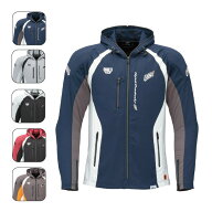 HYOD STJ331DM ST-S UCHIMIZU VENTED D3O COOL DRY PARKA 26春夏