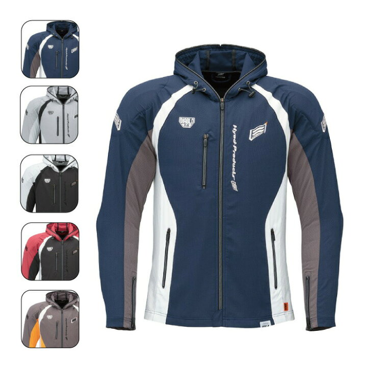 楽天市場】HYOD STJ331DM ST-S UCHIMIZU VENTED D3O COOL DRY PARKA 26 