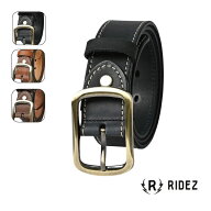 ライズ RWY-1510 RIDEZ MOTO BELT 本革ベルト