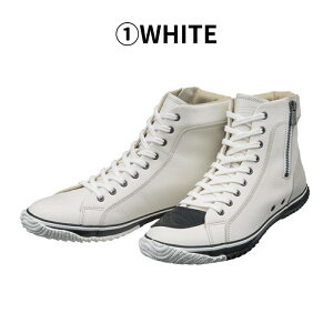 �q���E�h�E HYF003 HYOD HIGH-CUT RIDE SNEAKERS