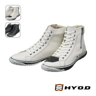 ヒョウドウ HYF003 HYOD HIGH-CUT RIDE SNEAKERS