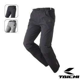 RSタイチ RS TAICHI RSY273 コーデュラ ライト エアーパンツ 26春夏