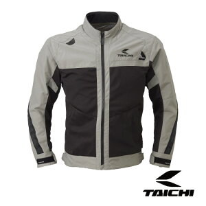 RS TAICHI�ERS�^�C�` RSJ345 �g���N �G�A�[�W���P�b�g LIGHT GRAY/BLACK