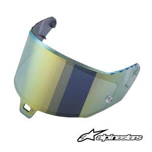 �A���p�C���X�^�[�Y S-R10 �w�����b�g�p�~���[�V�[���h (8952526) SUPERTECH R10