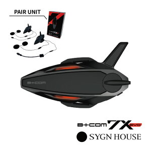 �T�C���n�E�X B+COM 7X EVO PAIR UNIT �y�A���j�b�g(00083262)