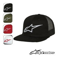 アルパインスターズ ALPINESTARS CORP TRUCKER HAT（1025-81003）