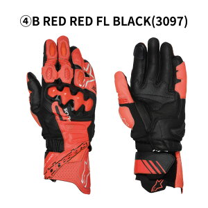 �A���p�C���X�^�[�Y ALPINESTARS GP PLUS R V3 LEATHER GLOVE�i3550825�j