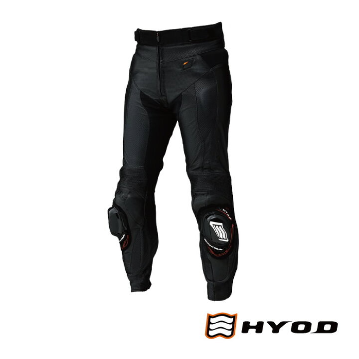 楽天市場】ヒョウドウ HSP023D ST-X D3O MESH LEATHER PANTS(BOOTS-IN 