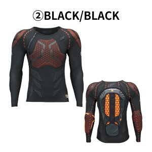 �y���XP3�{�I5��27��1:59�܂Łz�q���E�h�E HRZ915D HYOD D3O AIR PROTECT SHIRTS Pro(onepiece)