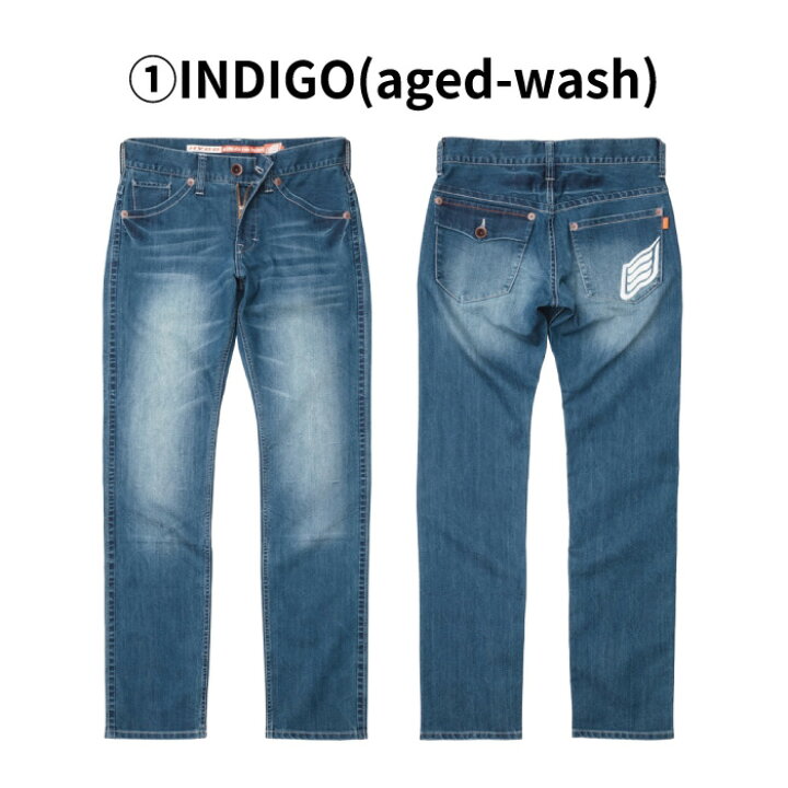 楽天市場】ヒョウドウ HYD571D HYOD D3O ENGINEER DENIM 
