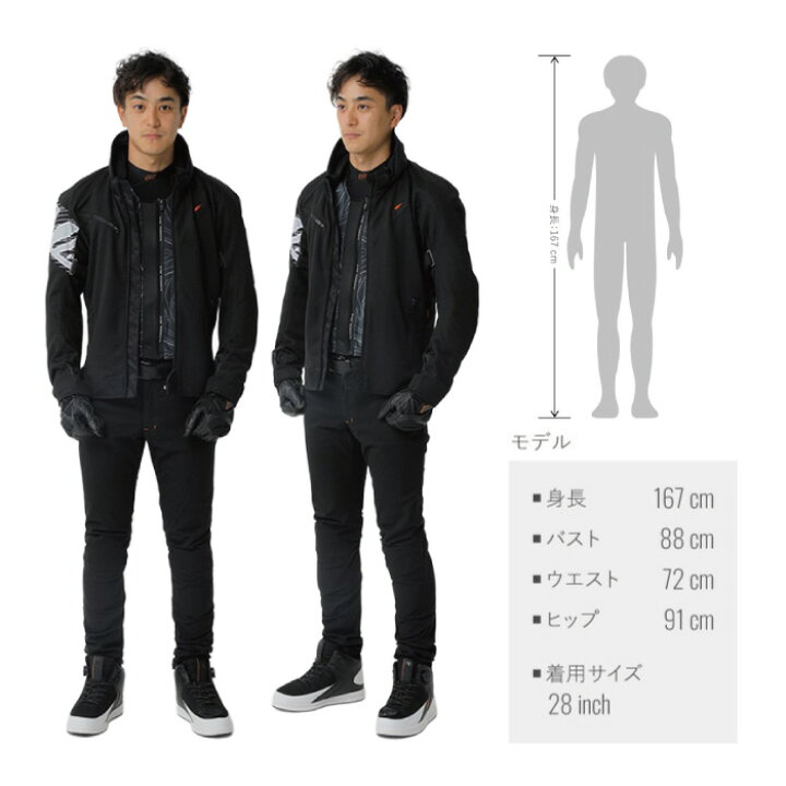 楽天市場】ヒョウドウ HYD576D HYOD D3O SPRINT FIT DENIM 