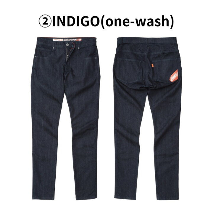 楽天市場】ヒョウドウ HYD576D HYOD D3O SPRINT FIT DENIM 