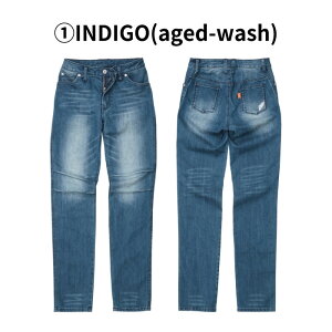 �q���E�h�E HYD711D HYOD D3O TAPERED DENIM(Women's) ���f�B�[�X