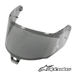 �A���p�C���X�^�[�Y S-R10 �w�����b�g�p AFHS-01 ���C�g�X���[�N �V�[���h (8952025) SUPERTECH R10