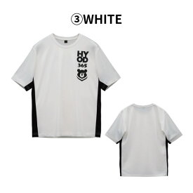 ヒョウドウ H3U013N HYOD365 SHORT SLEEVE T-SHIRTS