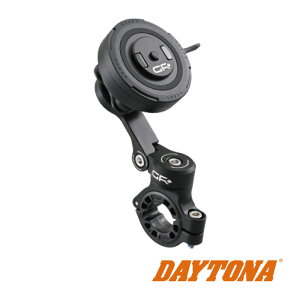 DAYTONA �f�C�g�i GR-MT11 Bar Mount �o�[�}�E���g�i�n���h���o�[�}�E���g�j(65182)