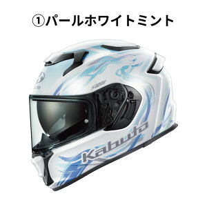 OGK KABUTO OGK KAMUI-5 LUNOA (�J���C�E5 ���m�A)