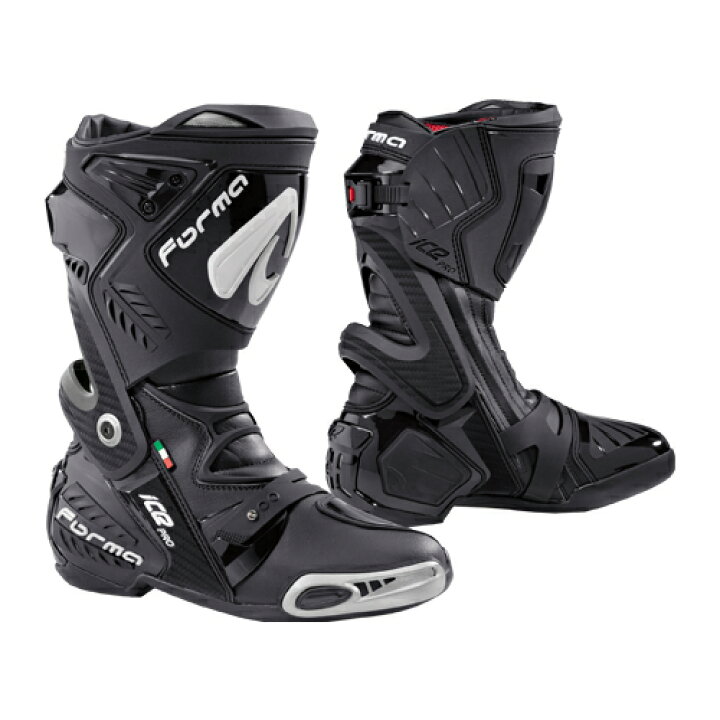 楽天市場】【Forma・フォーマ】ICE PRO アイスプロ ブーツ ブラック 