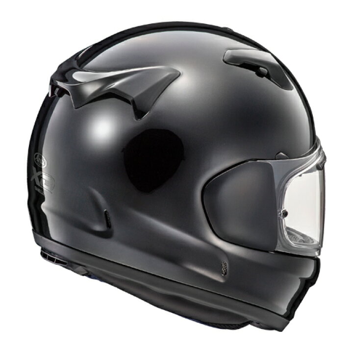 アライ バイクヘルメット フルフェイス XD グラスブラック 57-58cm 