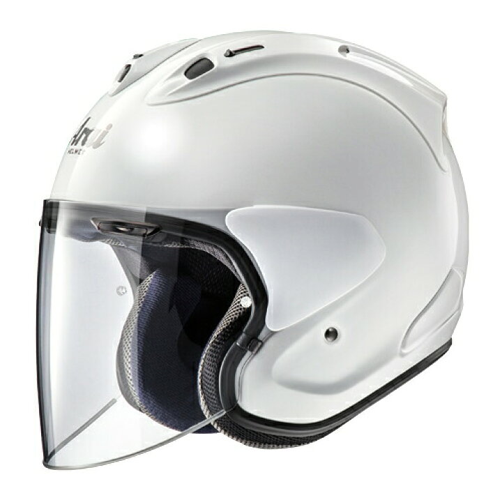楽天市場】アライ VZラム グラスホワイト ARAI VZ-RAM バイク 