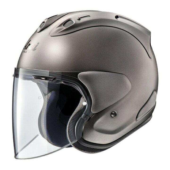 楽天市場】アライ VZラム エムジーグレー(つや消し) ARAI VZ-RAM MG 