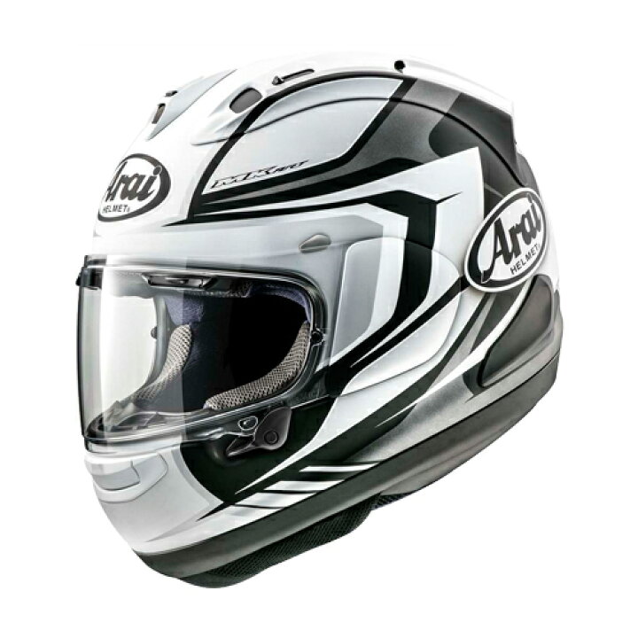 楽天市場】アライ RX-7X メイズ ホワイト つや消し MAZE ARAI バイク 