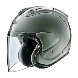 【ARAI・アライ】VZ-RAM　VZ　ラム　モダングレー バイク ヘルメット シールド付ジェットタイプ ジェット かっこいい メンズ
