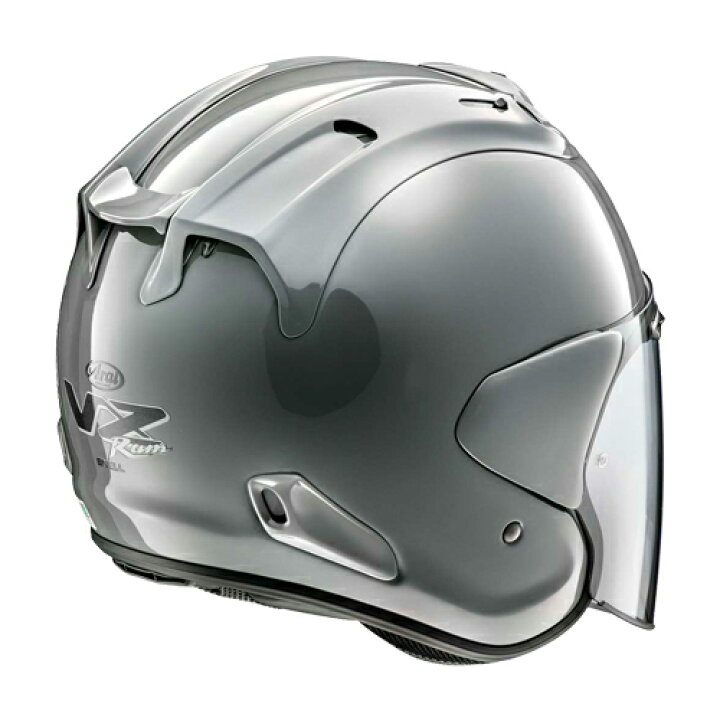 楽天市場】【ARAI・アライ】VZ-RAM VZ ラム モダングレー バイク 