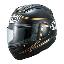 アライ RX-7X スペンサースペシャル ブラック SPENCER SPL ARAI 南海オリジナル バイク ヘルメット フルフェイス かっこいい おしゃれ