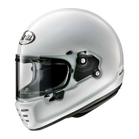 【ARAI・アライ】RAPIDE　NEO　ラパイド　ネオ　ホワイト バイク ヘルメット フルフェイス かっこいい おしゃれ