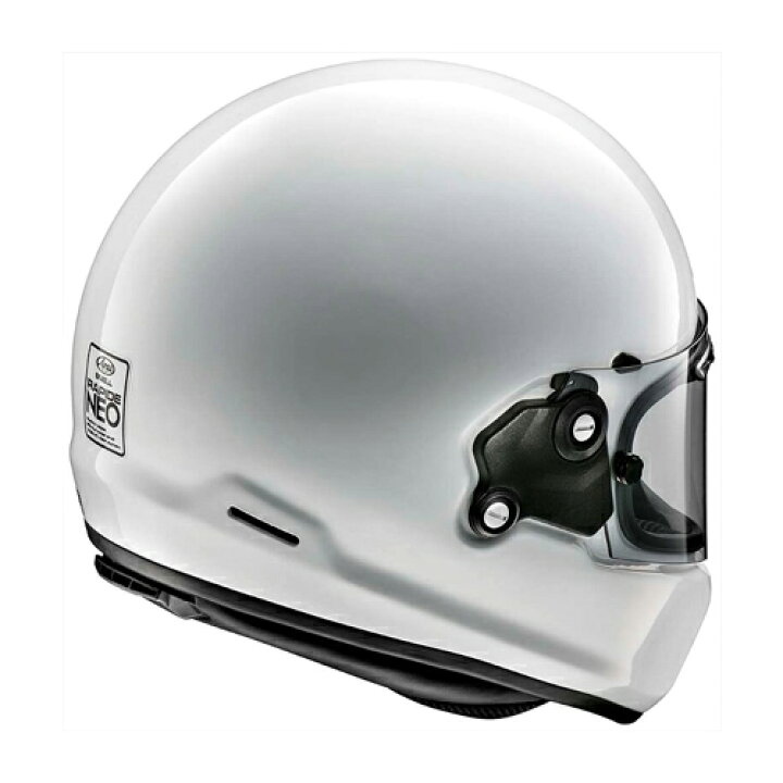楽天市場】【ARAI・アライ】RAPIDE NEO ラパイド ネオ ホワイト バイク 