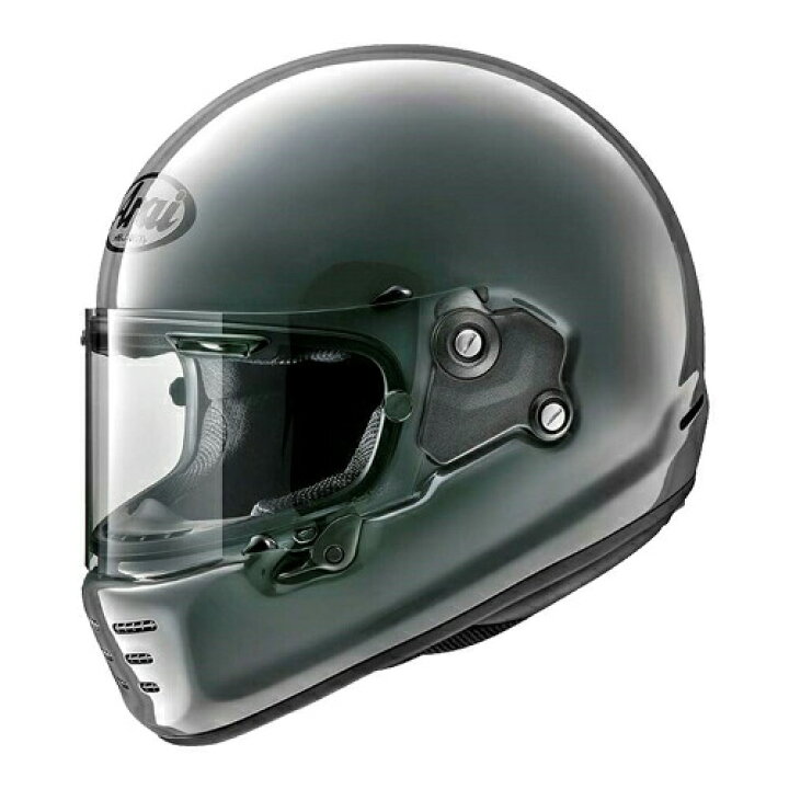 楽天市場】【ARAI・アライ】RAPIDE NEO ラパイド ネオ モダングレー 