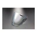 【ARAI・アライ】【ミラーシールド】VZ-RAM用シールド　VAS-Z　ミラーシールド　ライトスモーク/シルバー（031006）