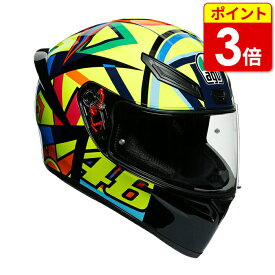 【P3倍!お買い物マラソン期間中】大特価20％off AGV K1 SOLELUNA 2017（028190IY-014）(ソレルナ 2017)アジアンフィット