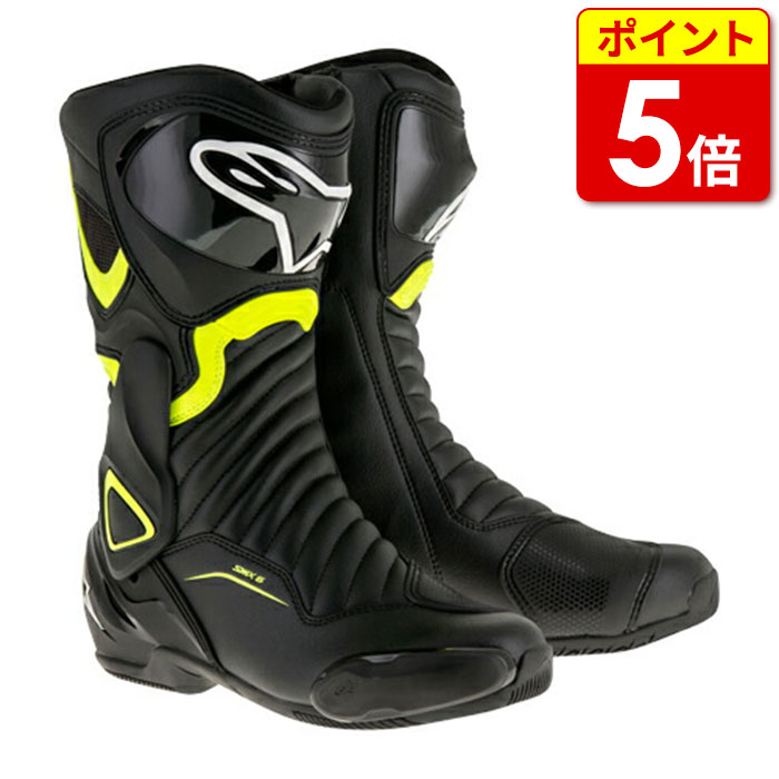 アルパインスターズ SMX-6 V2 (バイク用靴・ブーツ) 価格比較 - 価格.com