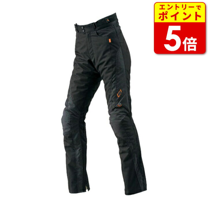 HYOD D3O メッシュ ライディングパンツ L 夏 ヒョウドウ （楽天市場  