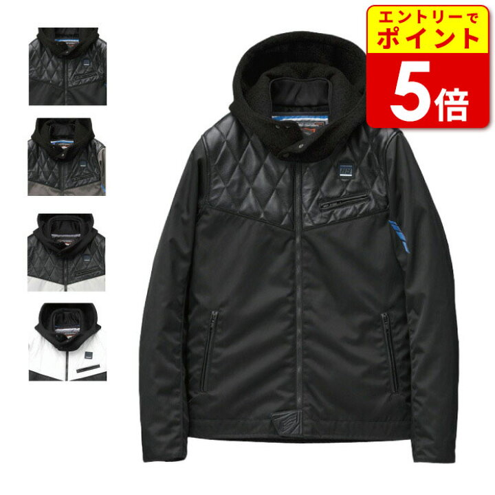 楽天市場】【在庫限り!P10倍】HYOD STJ542N ST-W ROUNDEL ジャケット 