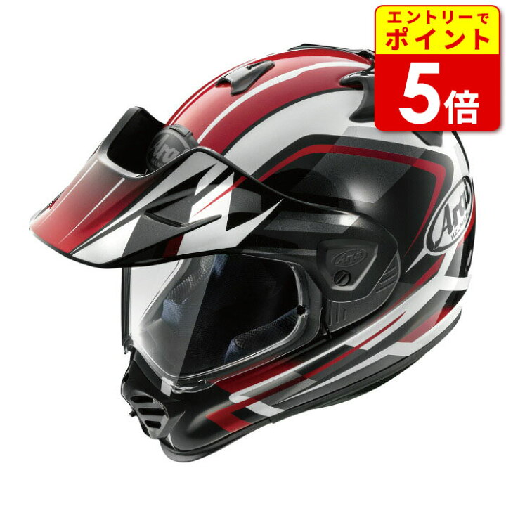 楽天市場】【P5倍ｾｰﾙ!お買い物ﾏﾗｿﾝ期間中】アライ TOUR-CROSS V 
