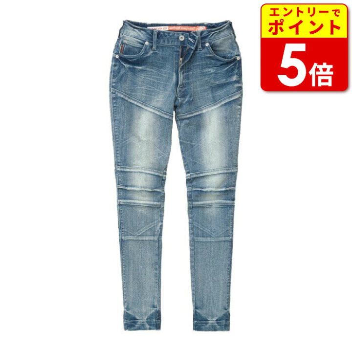 バイクデニムhyodo