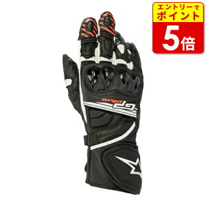 yGg[œXP5{I}\ԒzApCX^[Y(3556520)GPvXR V2 O[u ubN/zCg(12) ALPINESTARS GP PLUS R V2 GLOVE