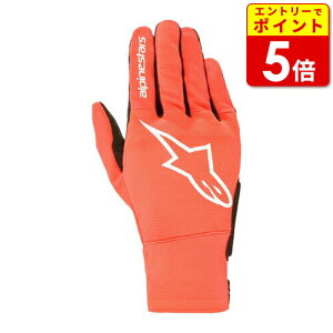 yGg[œXP5{I}\ԒzApCX^[Y 3569020 O[u ALPINESTARS REEF GLOVE bhFLUO/zCg/ubN(3022) t X}zΉ oCN O[u  X}z