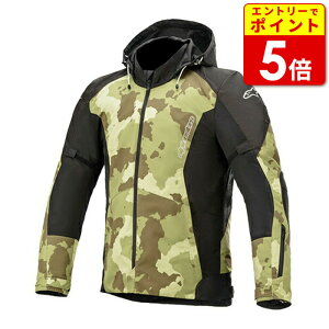yGg[œXP5{!BLACK FRIDAYԒzApCX^[Y (3304520) WPbg p[J ALPINESTARS BADGER AIR PARKA ubN/O[CAMO(9006) ASIA FIT AWAtBbg