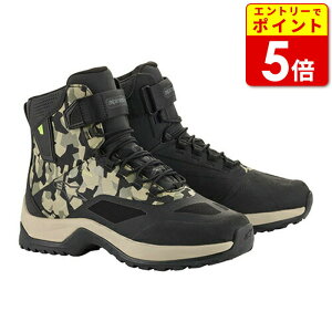 yGg[œXP5{!BLACK FRIDAYԒzy݌ɏIzApCX^[Y (2611020) CfBOV[Y ALPINESTARS CR-6 DRYSTAR RIDING SHOE ubNMILITARYO[CAMO SAND(1609)