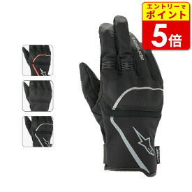 【エントリーで当店P5倍！スーパーSALE期間中】アルパインスターズ グローブ(3529121)SYNCRO v2 DRYSTAR GLOVE ALPINESTARS スマホ対応 秋冬 バイク グローブ 手袋 スマホ