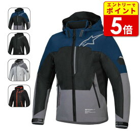 【エントリーで当店P5倍!スーパーSALE期間中】アルパインスターズ CREW PARKA AIR ASIA(3302625) アジアフィット 25春夏