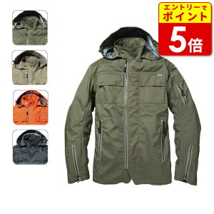 パワーエイジ ジャケット PJ-103 ウォータープルーフライダース ジャケット 春夏 防風 防水 透湿 オールシーズン ペアルック バイク ウェア
