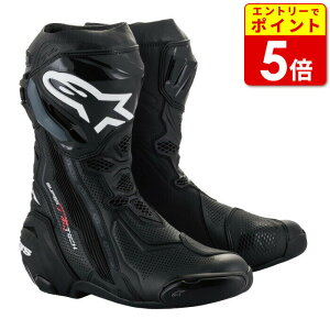 ApCX^[YJ SUPERTECH-R VENTED BOOT(2220121)BLACK(10)u[c CEKi [VOu[c u[c oCN